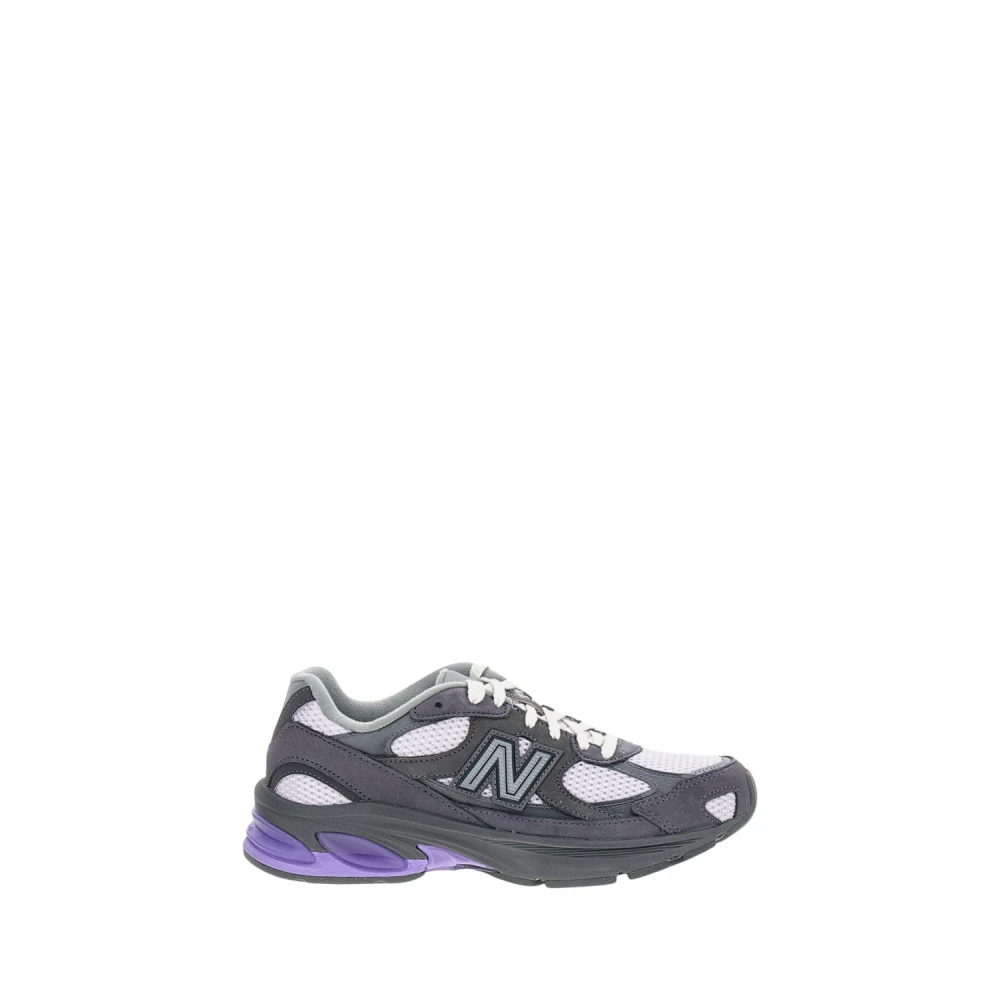 New Balance Men's Gray Running Shoes, 12 Uk, Abzorb 2010