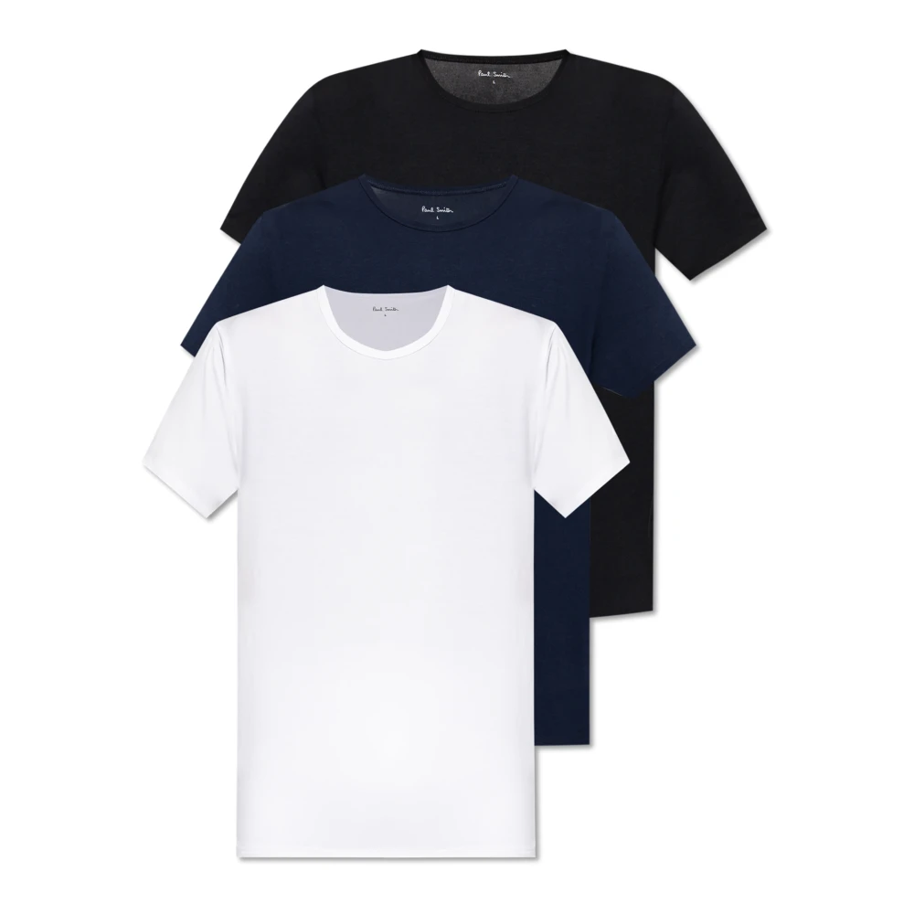 Paul Smith Driepak T-shirts Multicolor Heren