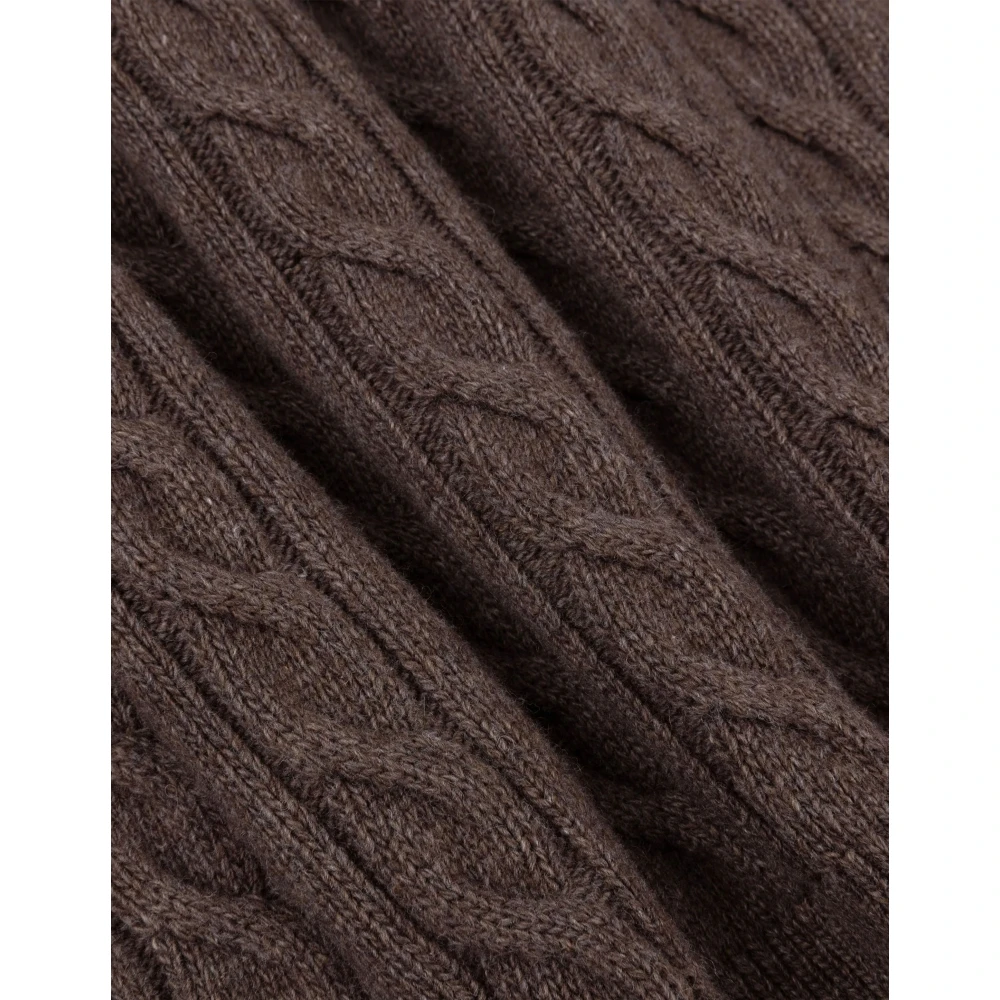 Cavallaro Bruine Marzano Trui Brown Heren