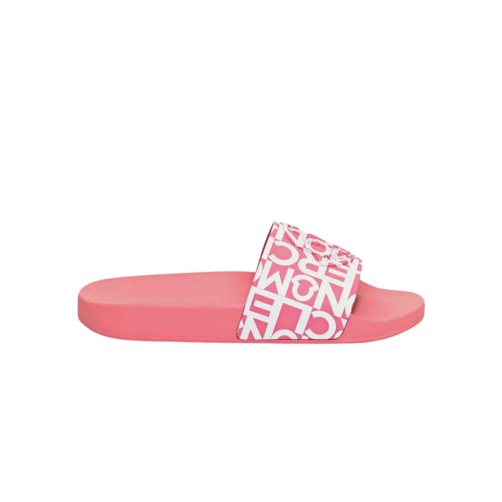 Shoes > Flip Flops & Sliders > Sliders - - Moncler - Modalova