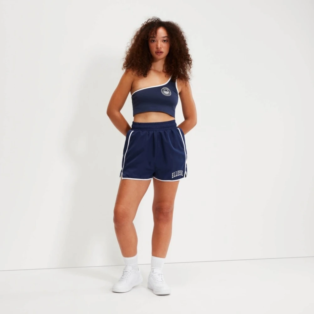 Ellesse Stijlvolle Vest voor Mannen Blue Dames