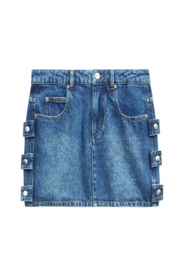 blue-denim-skirt-with-logo-patch