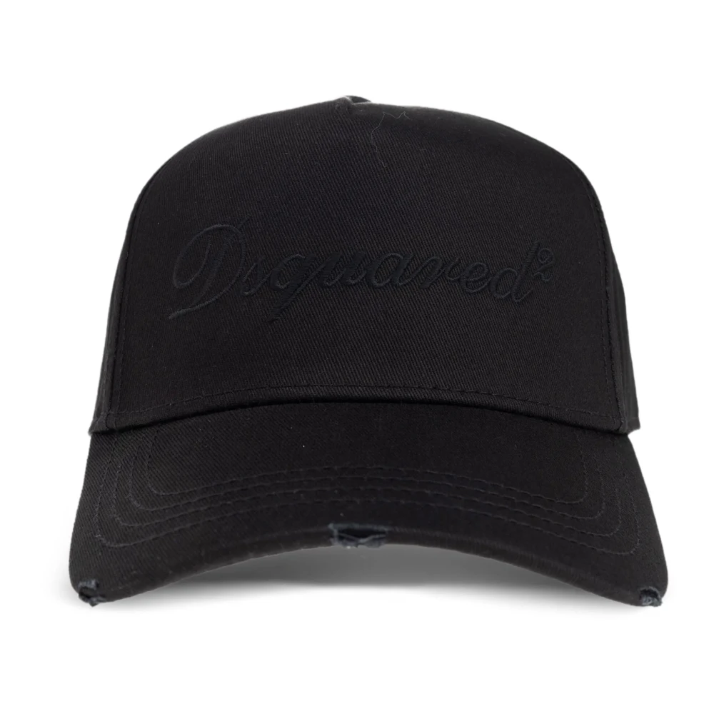 Accessories > Hats > Caps - - Dsquared2 - Modalova