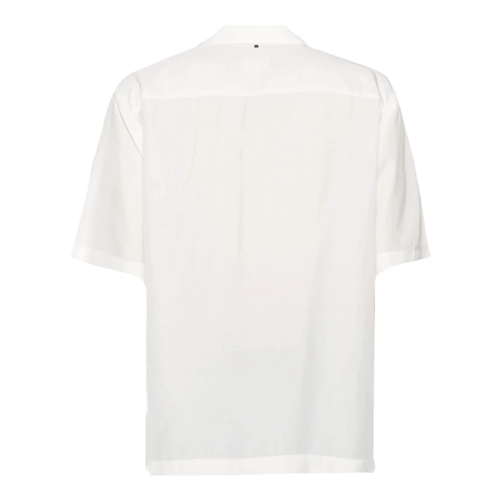 Oamc Blouses Shirts White Heren