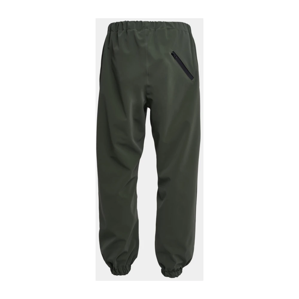 Stutterheim Waterdichte Unisex Outdoor Broek Green Unisex