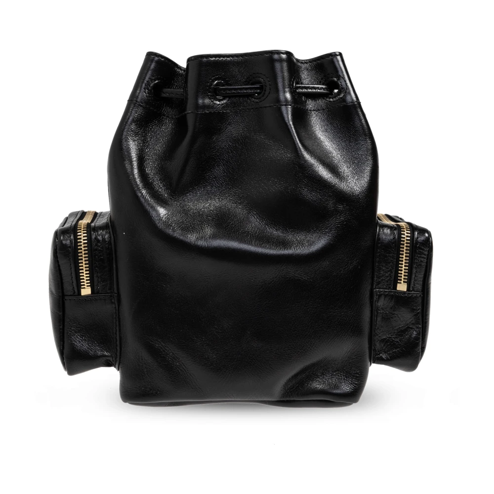 Chloé Schoudertas in emmerstijl Black Dames