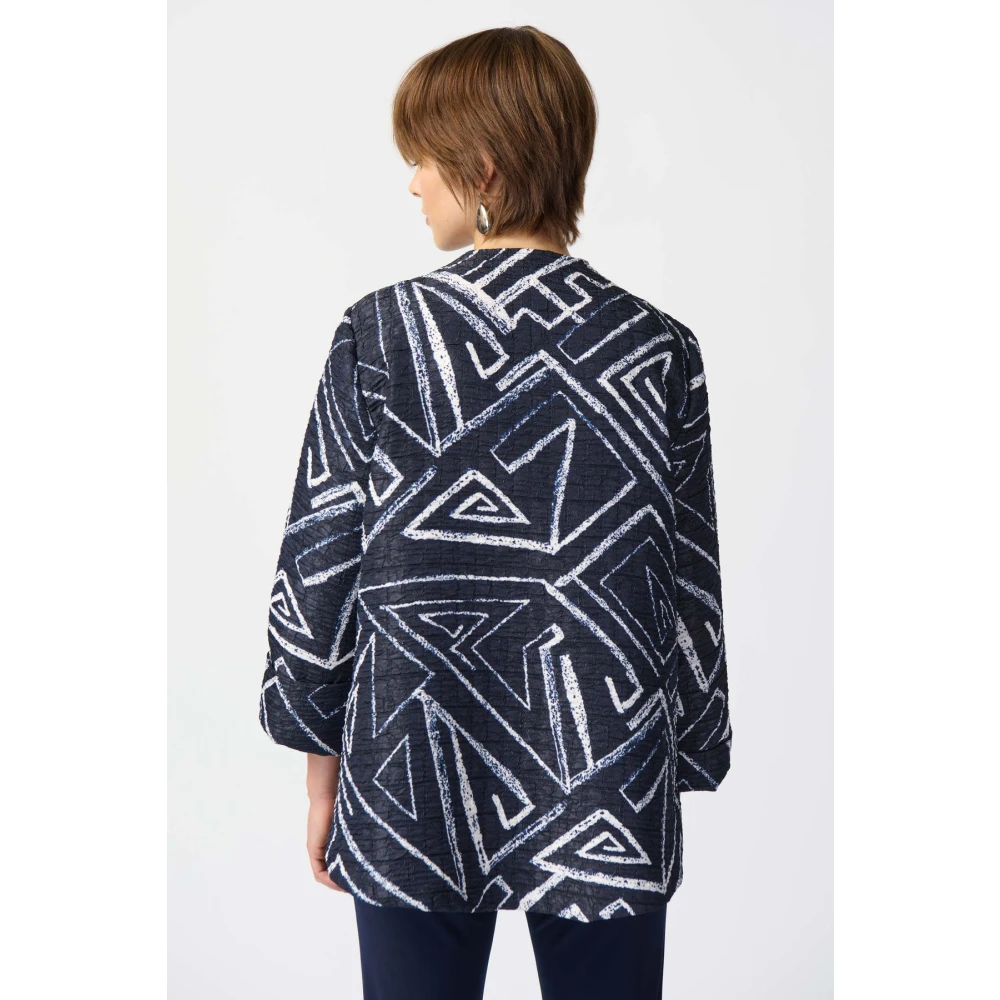 Joseph Ribkoff Stijlvolle Jassen Collectie Multicolor Dames