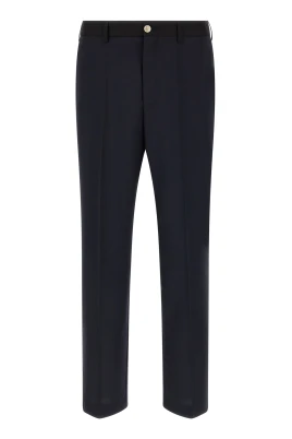 Tropical Wool Pants