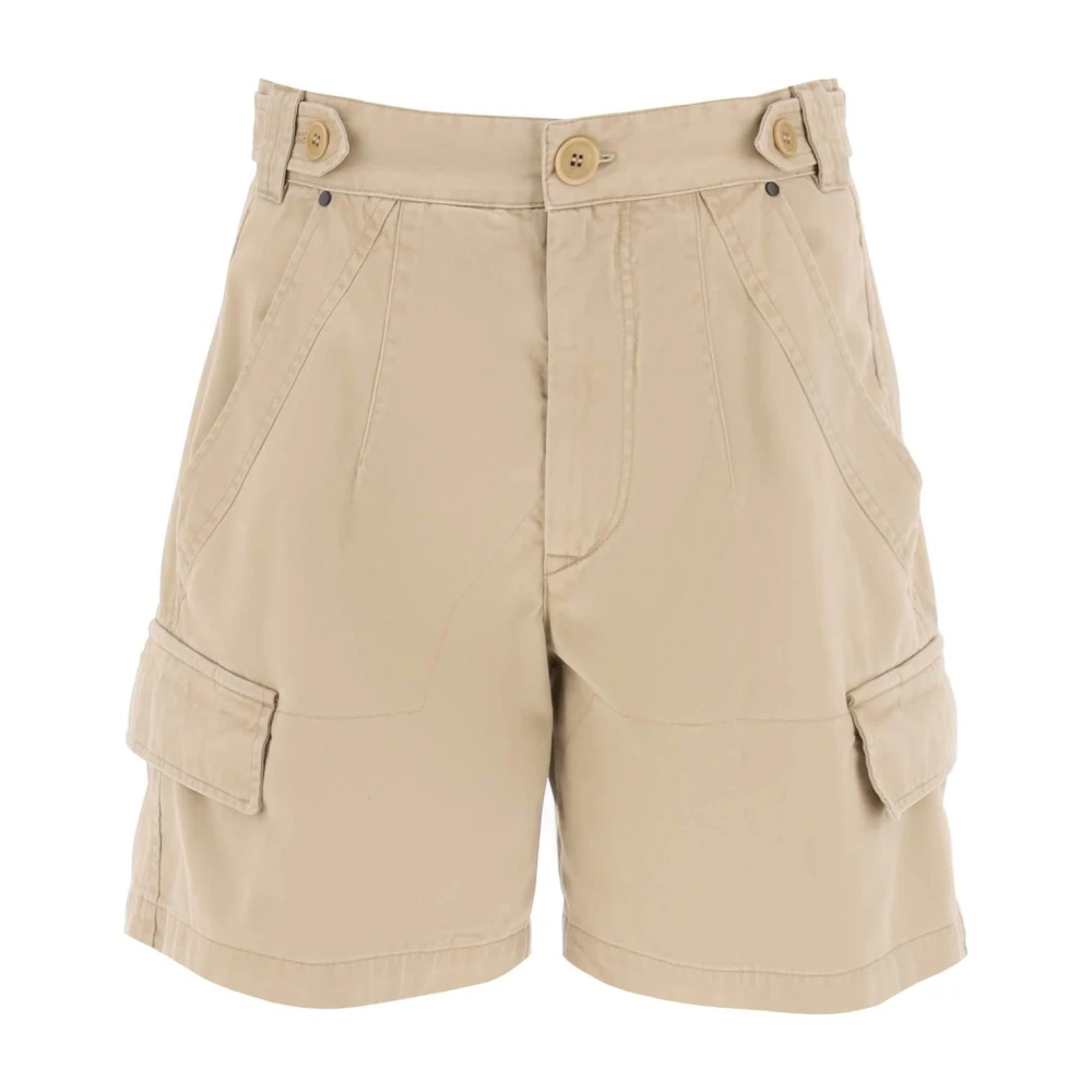 Isabel marant Shorts Beige Dames