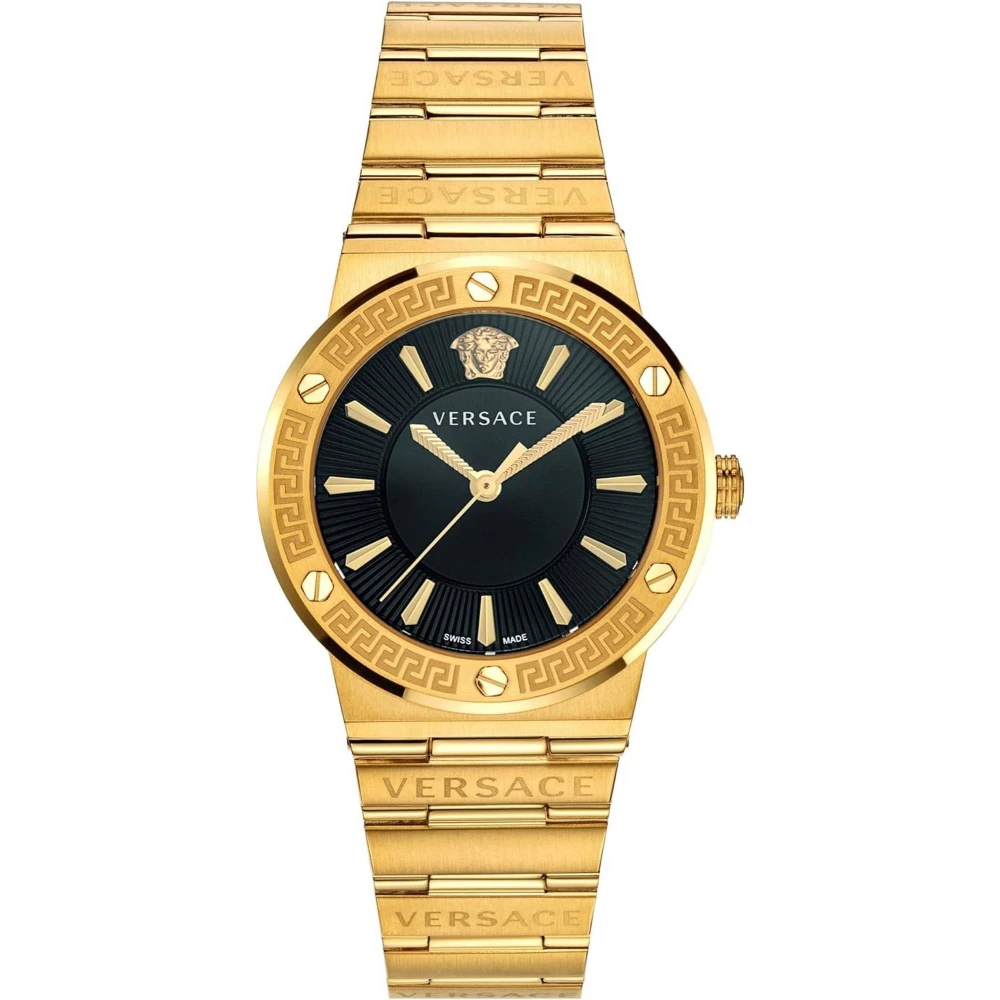 Accessories > Watches - - Versace - Modalova