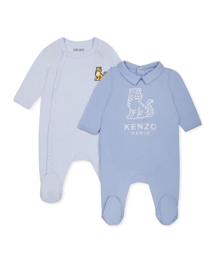 ensemble-body-tigre-bleu-clair