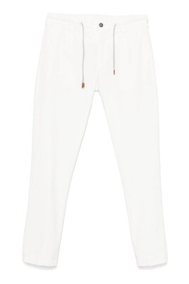 white-cotton-tapered-drawstring-trousers