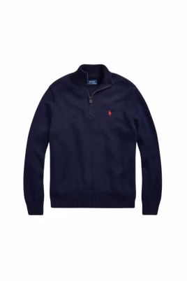 halfzip-gebreide-trui-marineblauw
