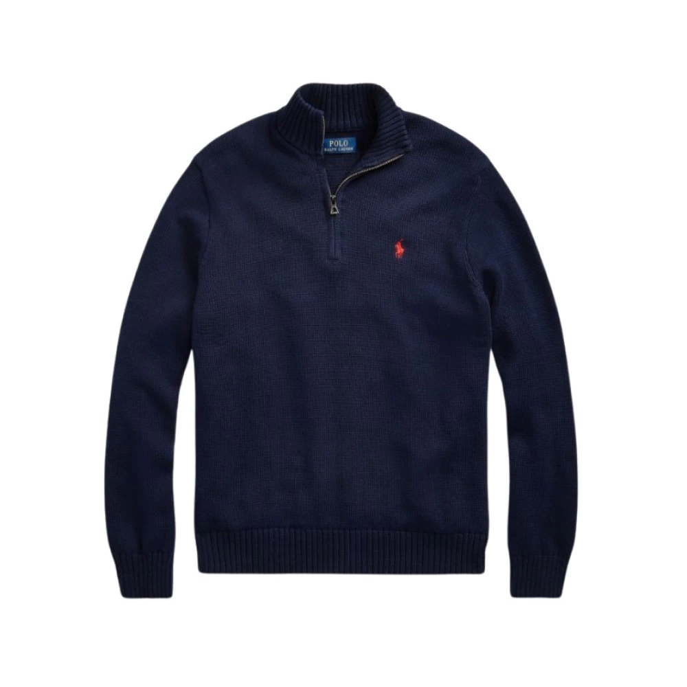 Ralph Lauren Uomo Blu Maglie, S, New,