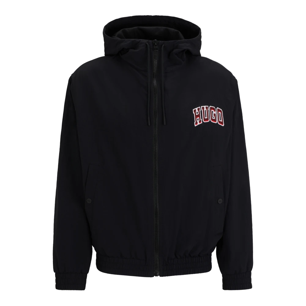 Sweatshirts & Hoodies > Zip-throughs - - Hugo - Modalova