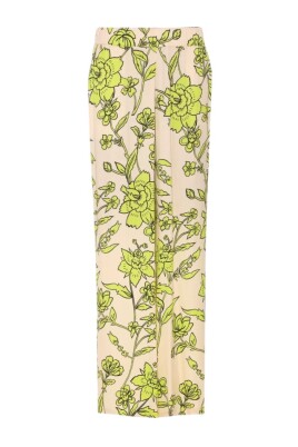 pantalon-evase-vert