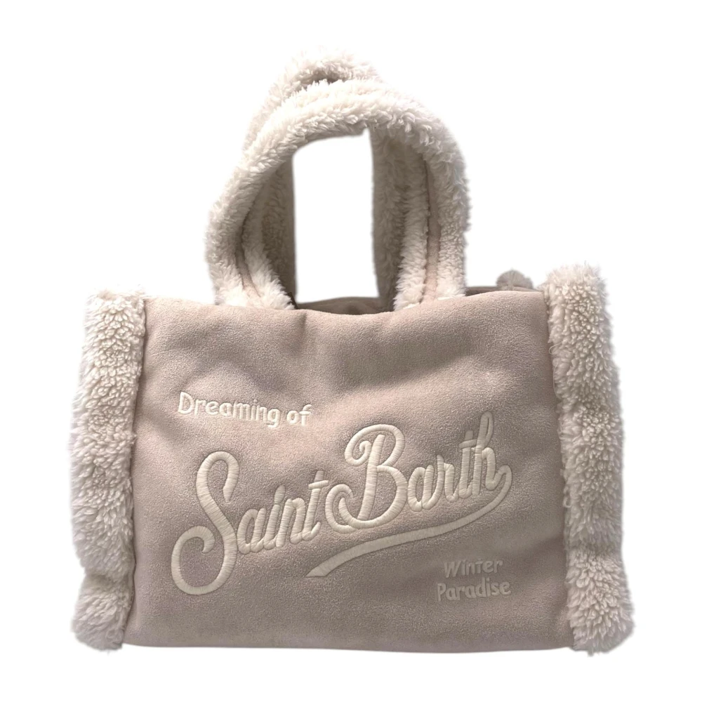 MC2 Saint Barth Kleine zachte tassen Beige Dames