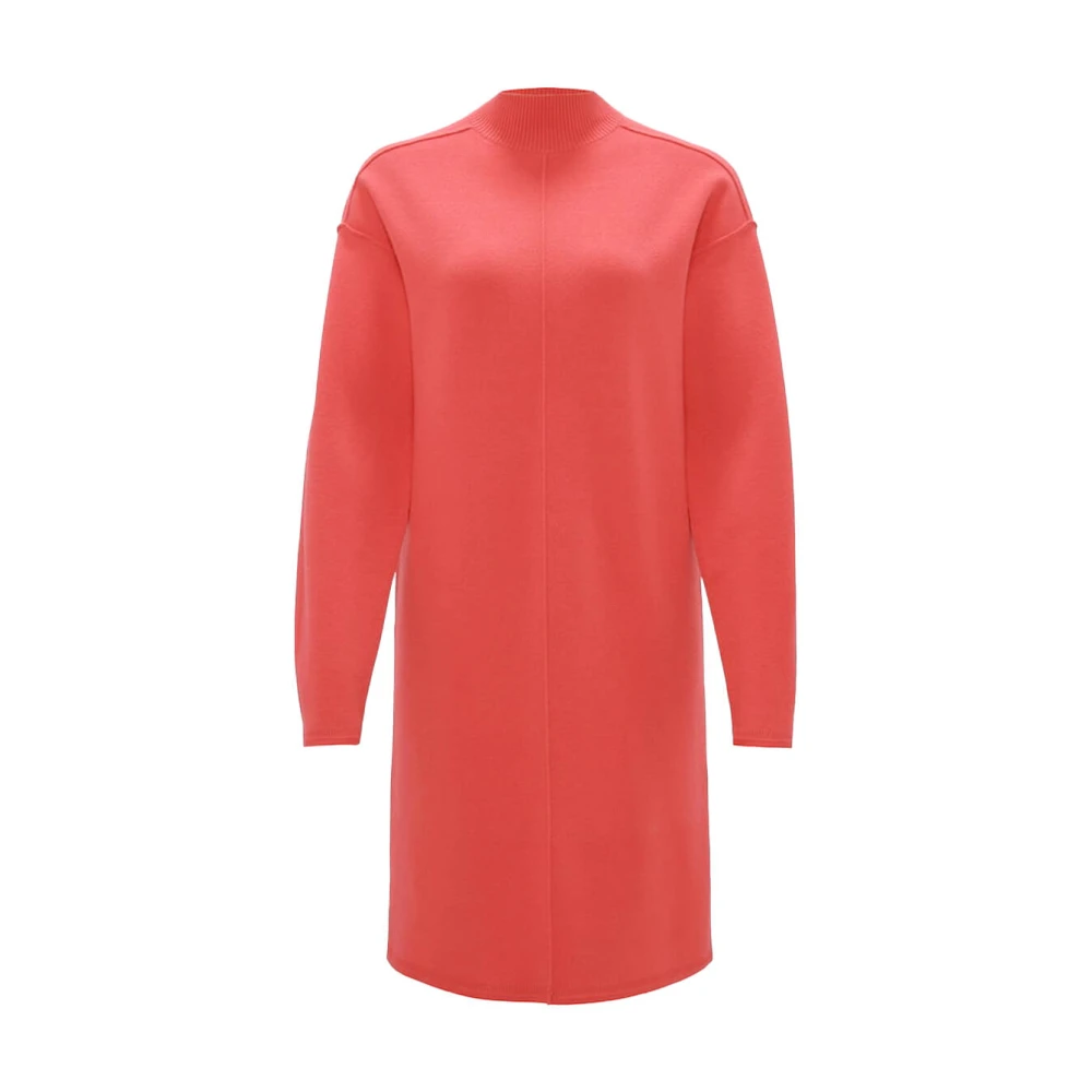 Opus Elegante Jurk Wondana Red Dames