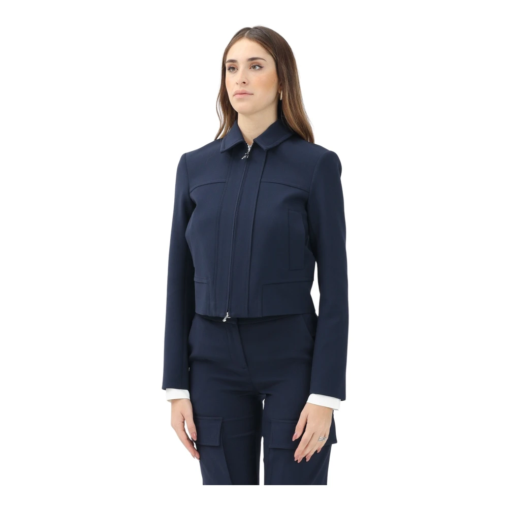 Jackets > Light Jackets - - Patrizia Pepe - Modalova