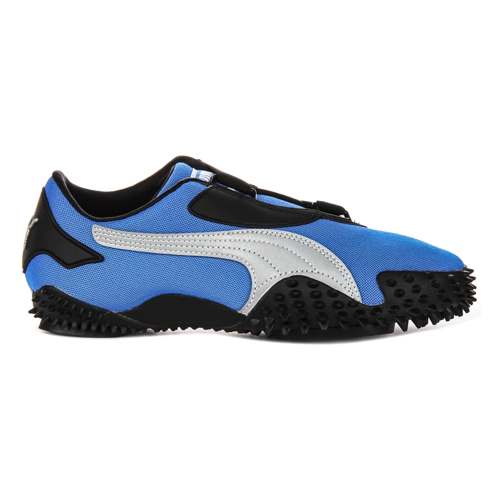 Puma Men's Blue Sneakers, 10 Uk, Mostro Og