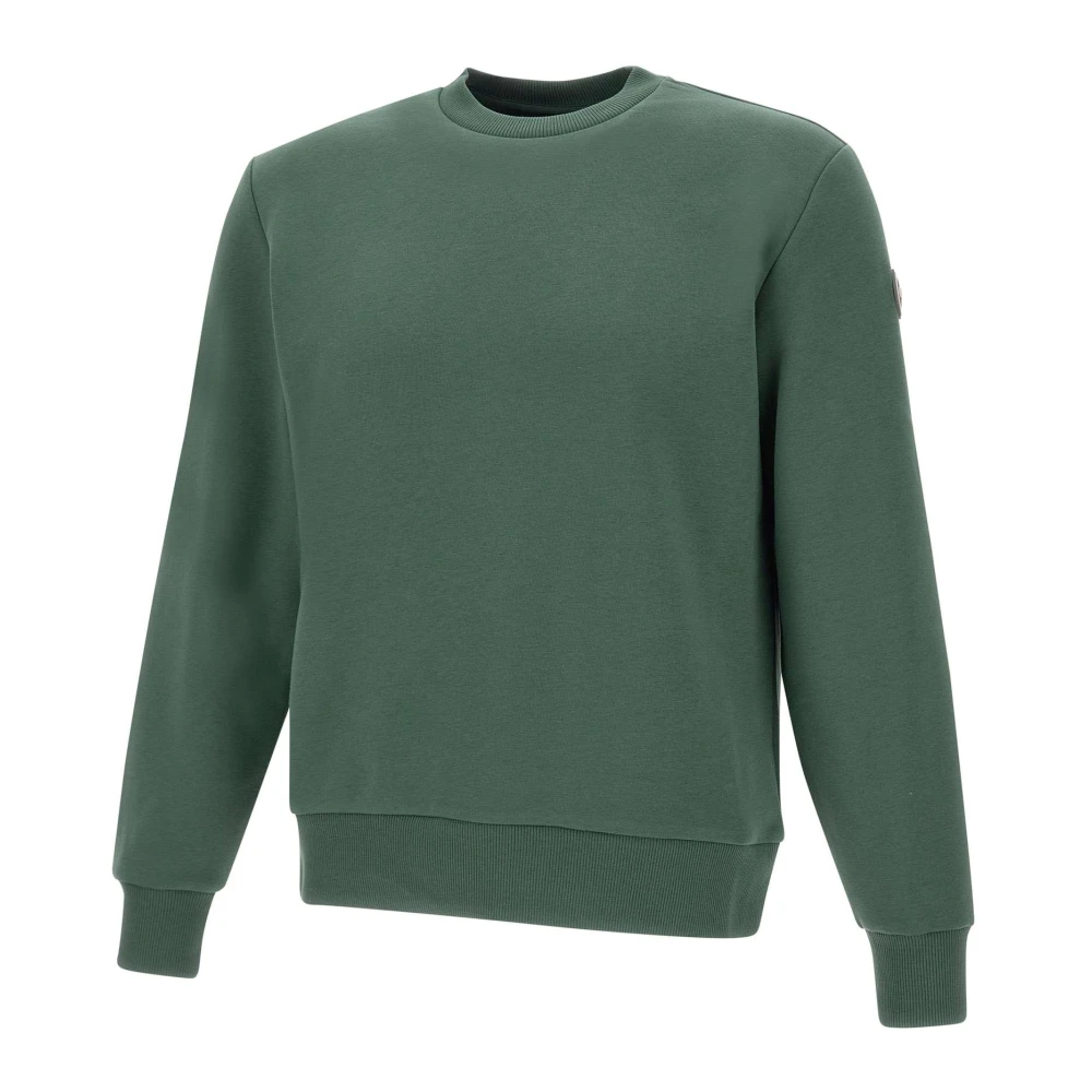 Colmar Groene Sweaters Originals Green Heren
