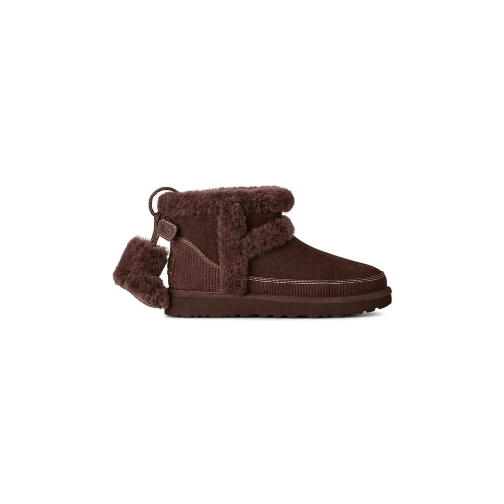 Ugg Donna Marrone - Classic Mini Heritage - Shoes - 39 Eu - Immagine 1