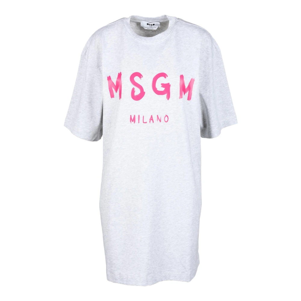 Dresses > Day Dresses > Short Dresses - - Msgm - Modalova