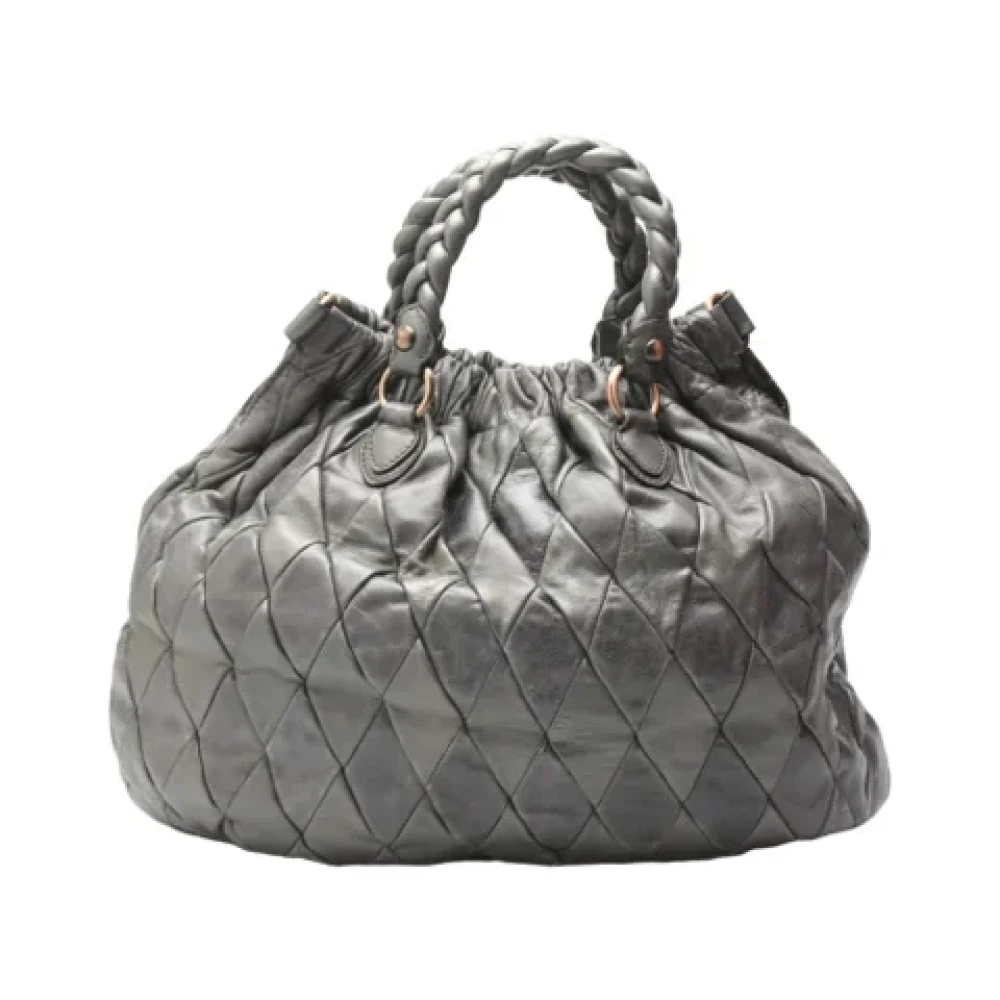 Pre-owned > Pre-owned Bags > Pre-owned Handbags - - Miu Miu Pre-owned - Modalova