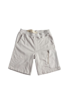 cotton-fleece-shorts-in-snow-white