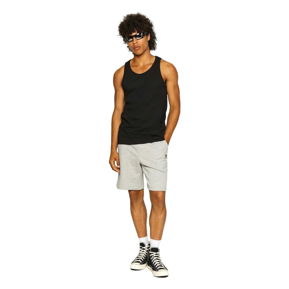 Converse Star Chevron Shorts Gray Heren