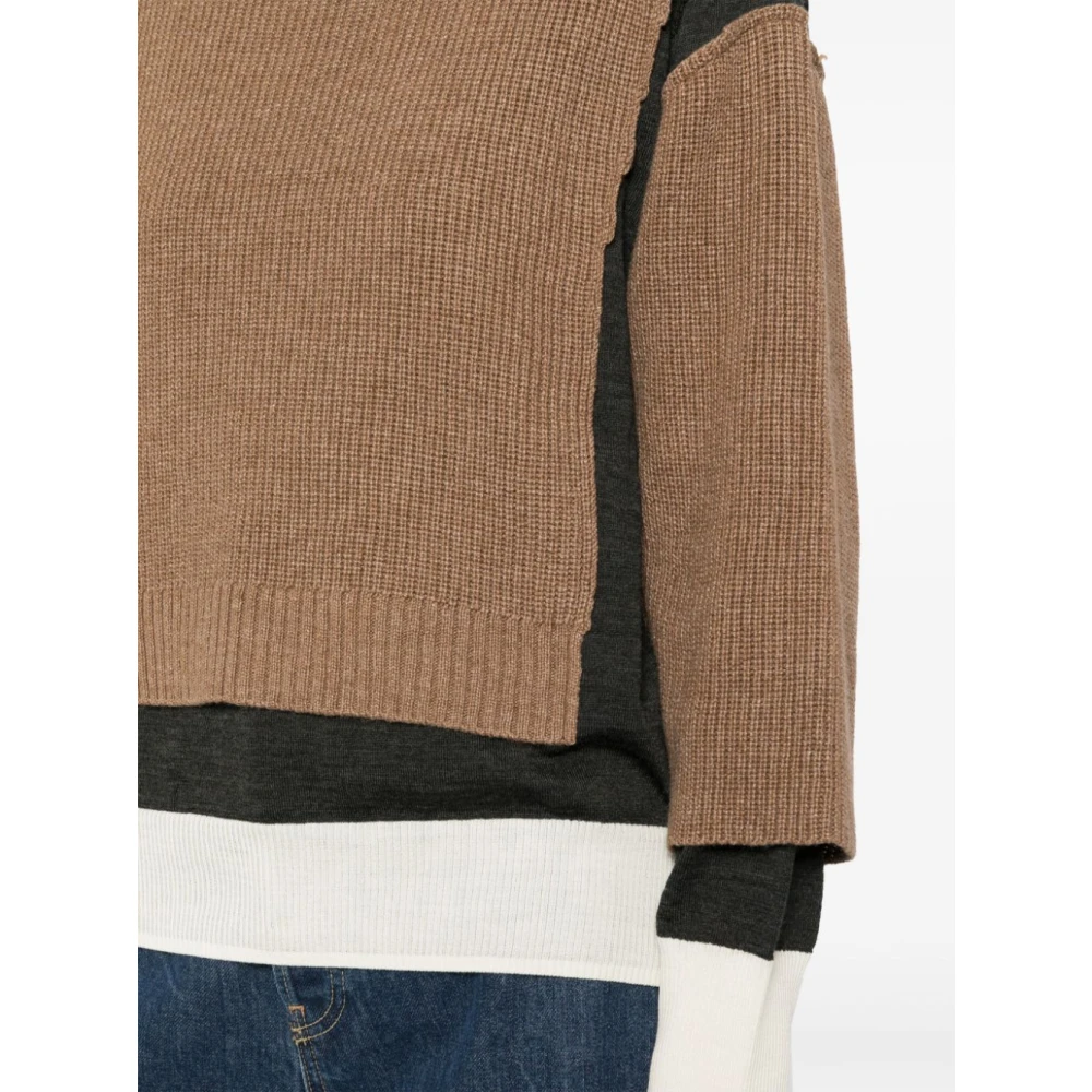 Undercover Bruine Sweater Collectie Brown Dames