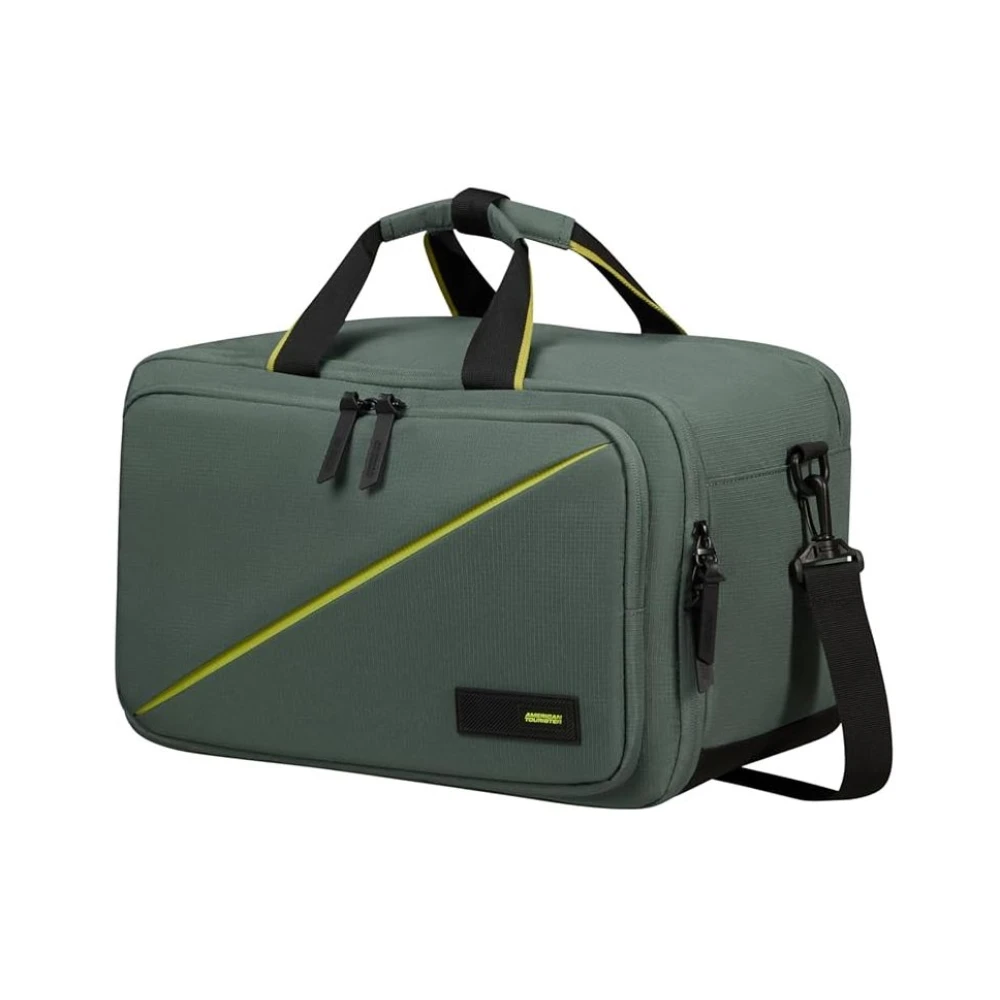 American Tourister Reistas Take2Cabin Green Unisex