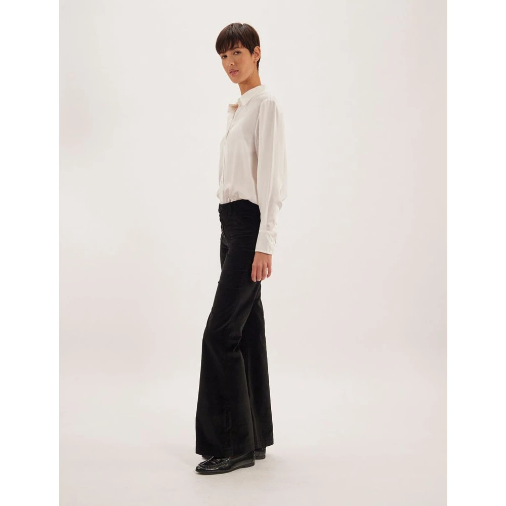 Ines De La Fressange Paris Charlotte Broek Black Dames