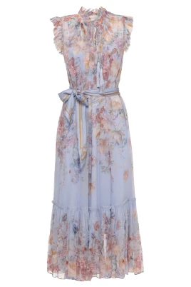 Valiant Flutter Dress