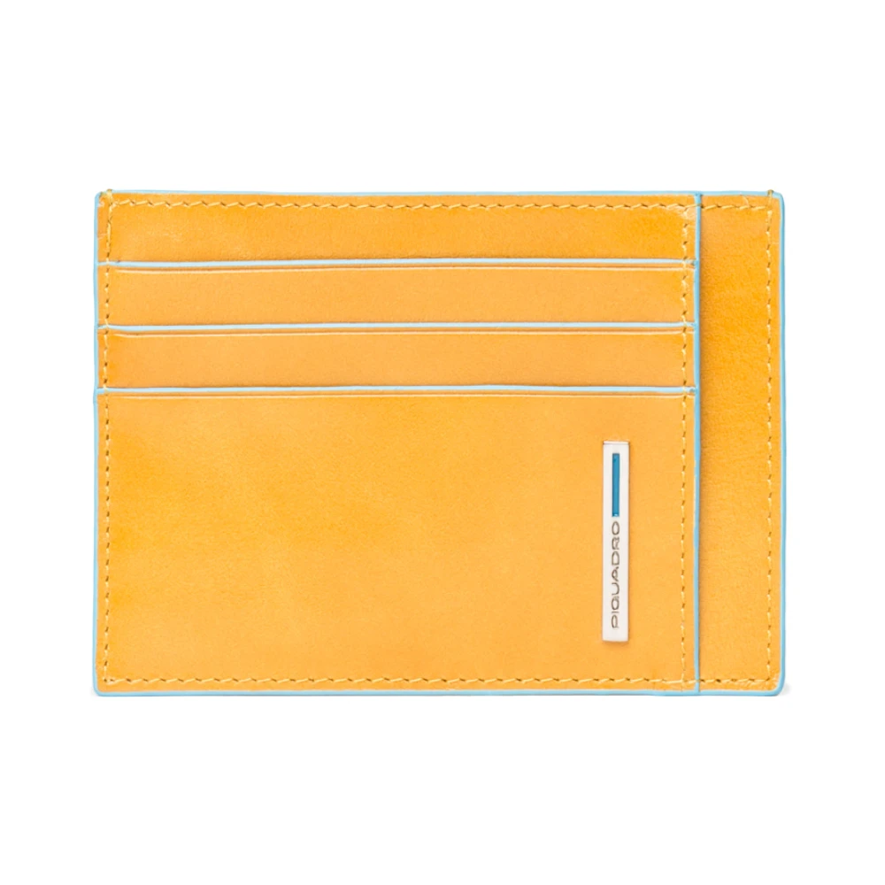 Piquadro Hombre Amarillo Accesorios, Talla: One Size