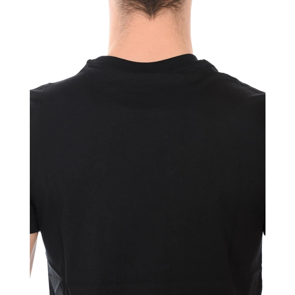 Emporio Armani Sweatshirts Black Heren