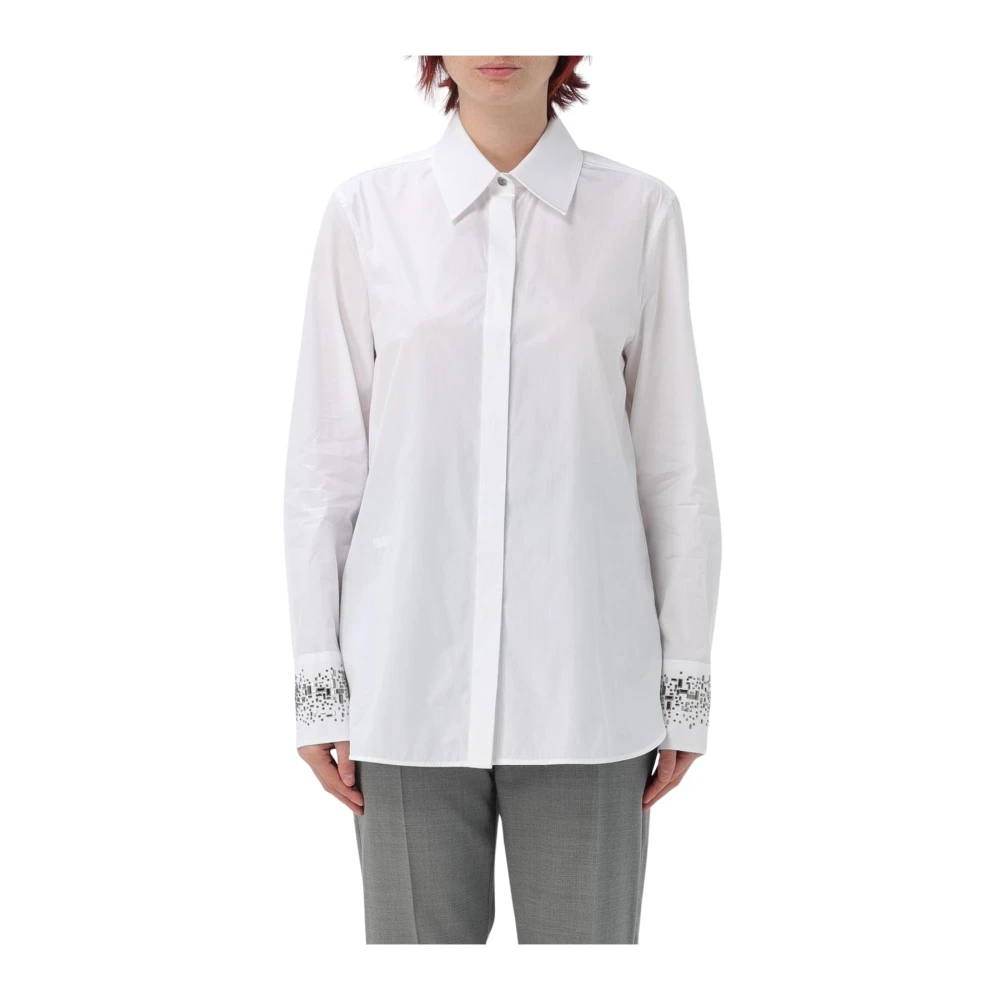 Blouses & Shirts > Shirts - - Max Mara Studio - Modalova