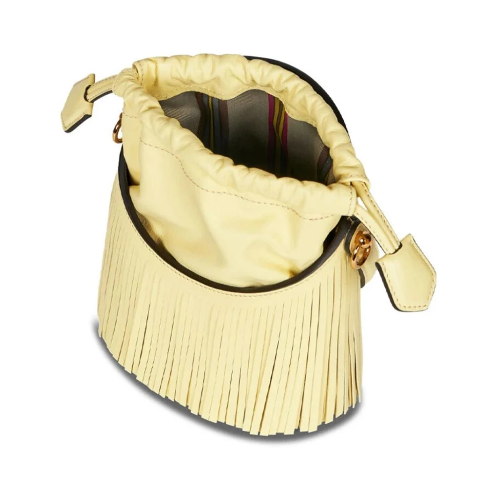 ETRO Bucket Bags Yellow Dames