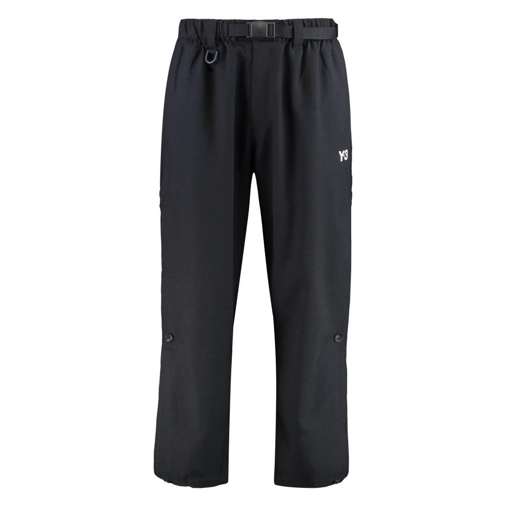 Trousers > Straight Trousers - - Y-3 - Modalova