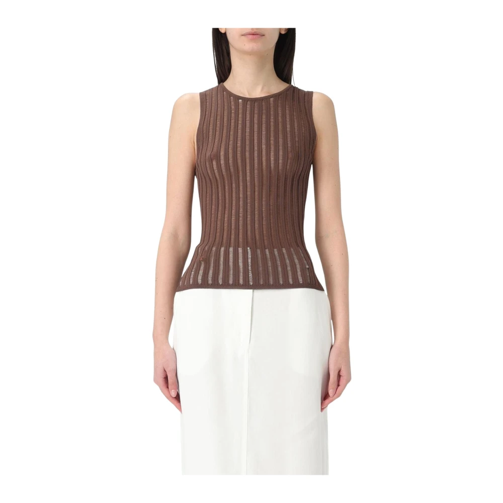 Knitwear > Round-neck Knitwear - - Patrizia Pepe - Modalova