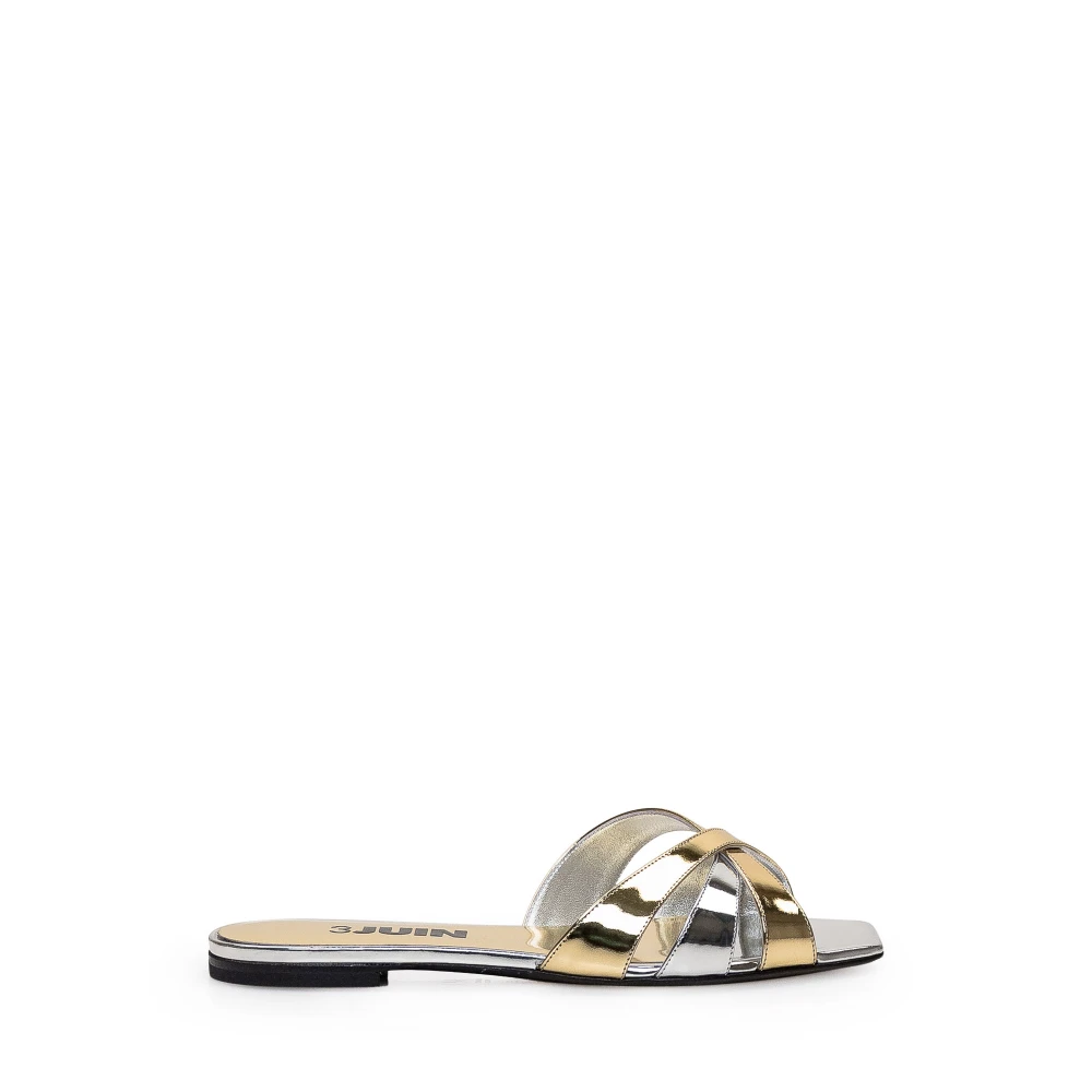 Shoes > Flip Flops & Sliders > Sliders - - 3Juin - Modalova
