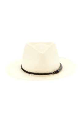 Stråhatt Fedora