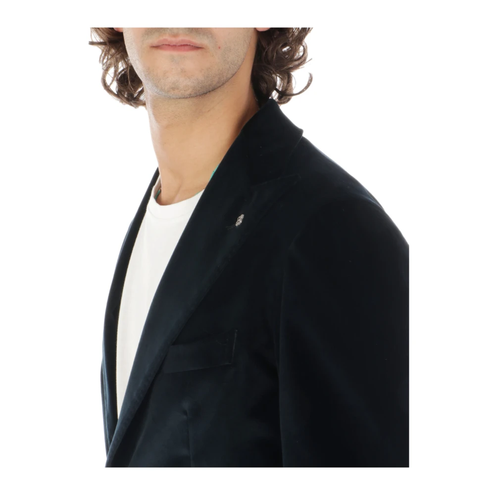 Tagliatore Herenjas Black Heren