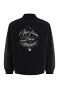 vignes-slogan-bomber-jacket