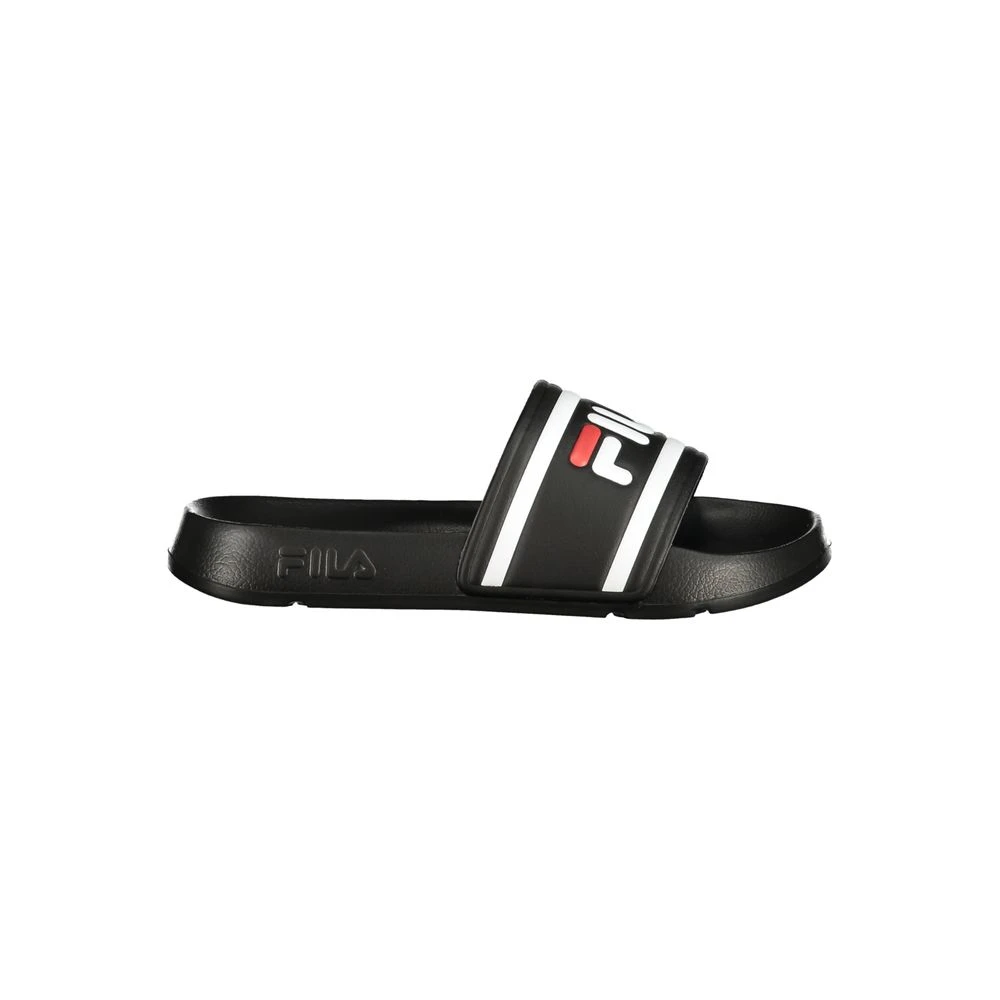 Fila Women's Black Morro Bay Slipper