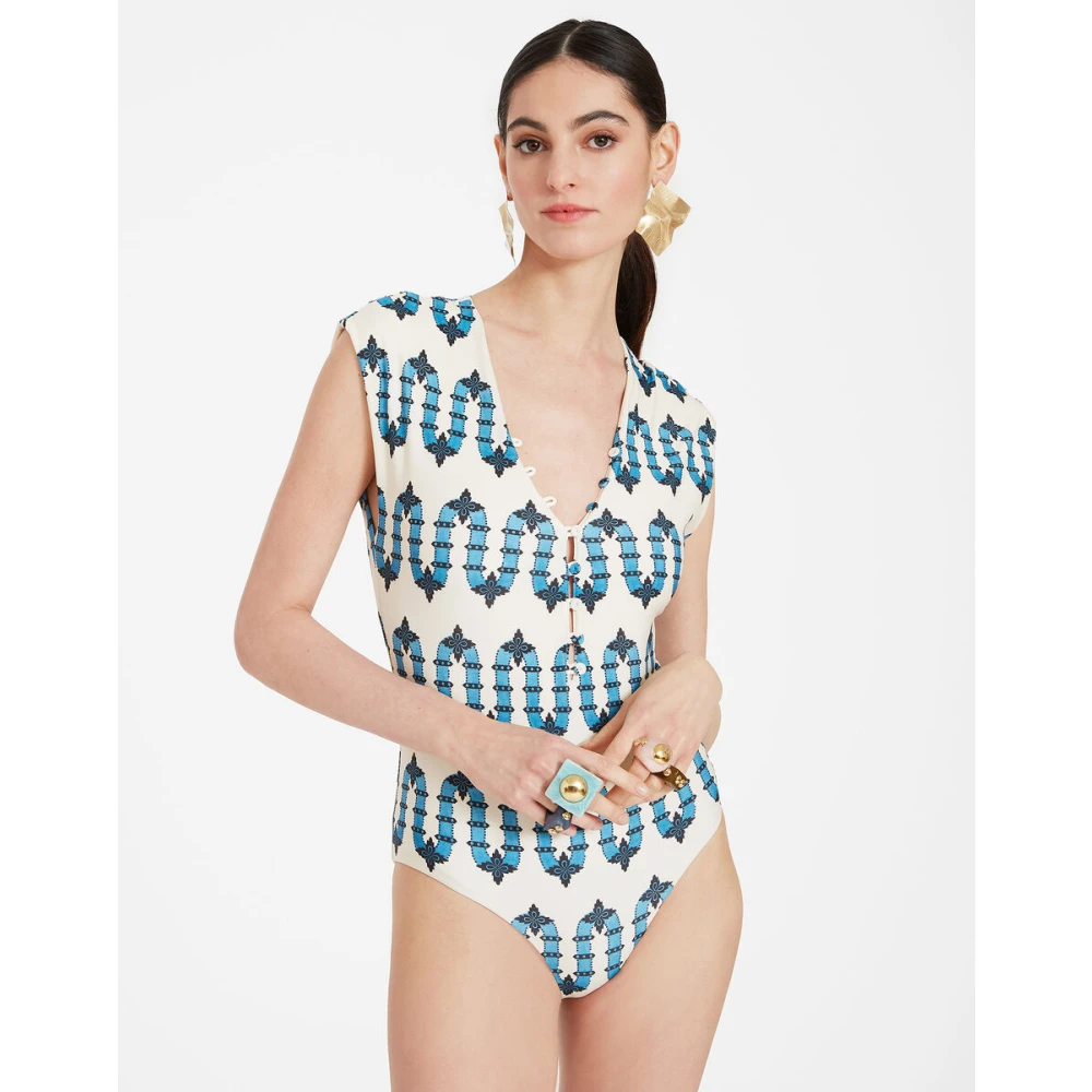 La DoubleJ Swimwear Multicolor Dames