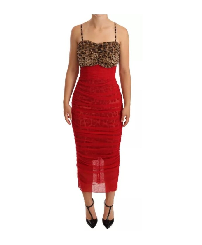 robe-midi-sheath-a-imprime-leopard-avec-corset