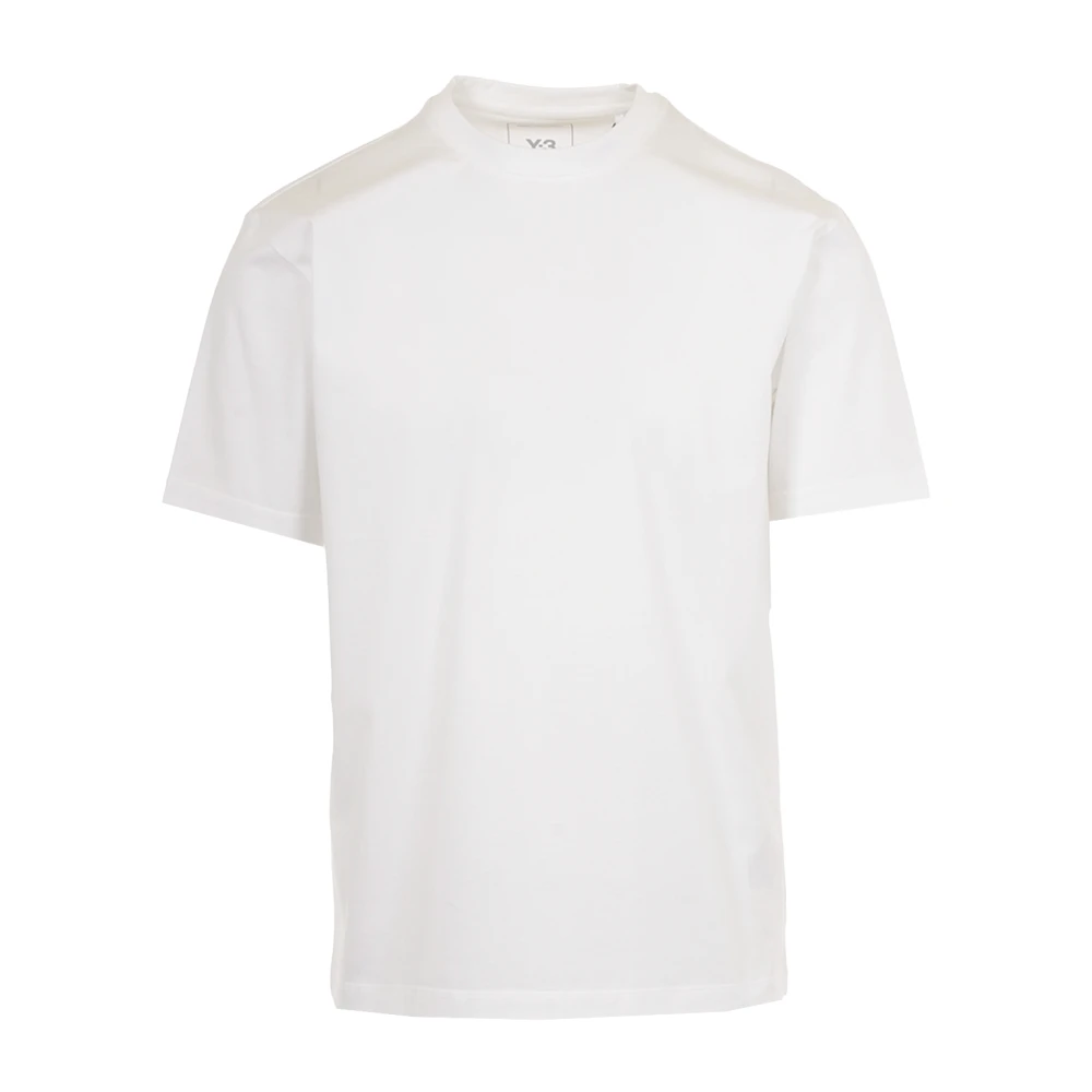 Y-3 - Tops > T-Shirts - White - Y-3 - Modalova
