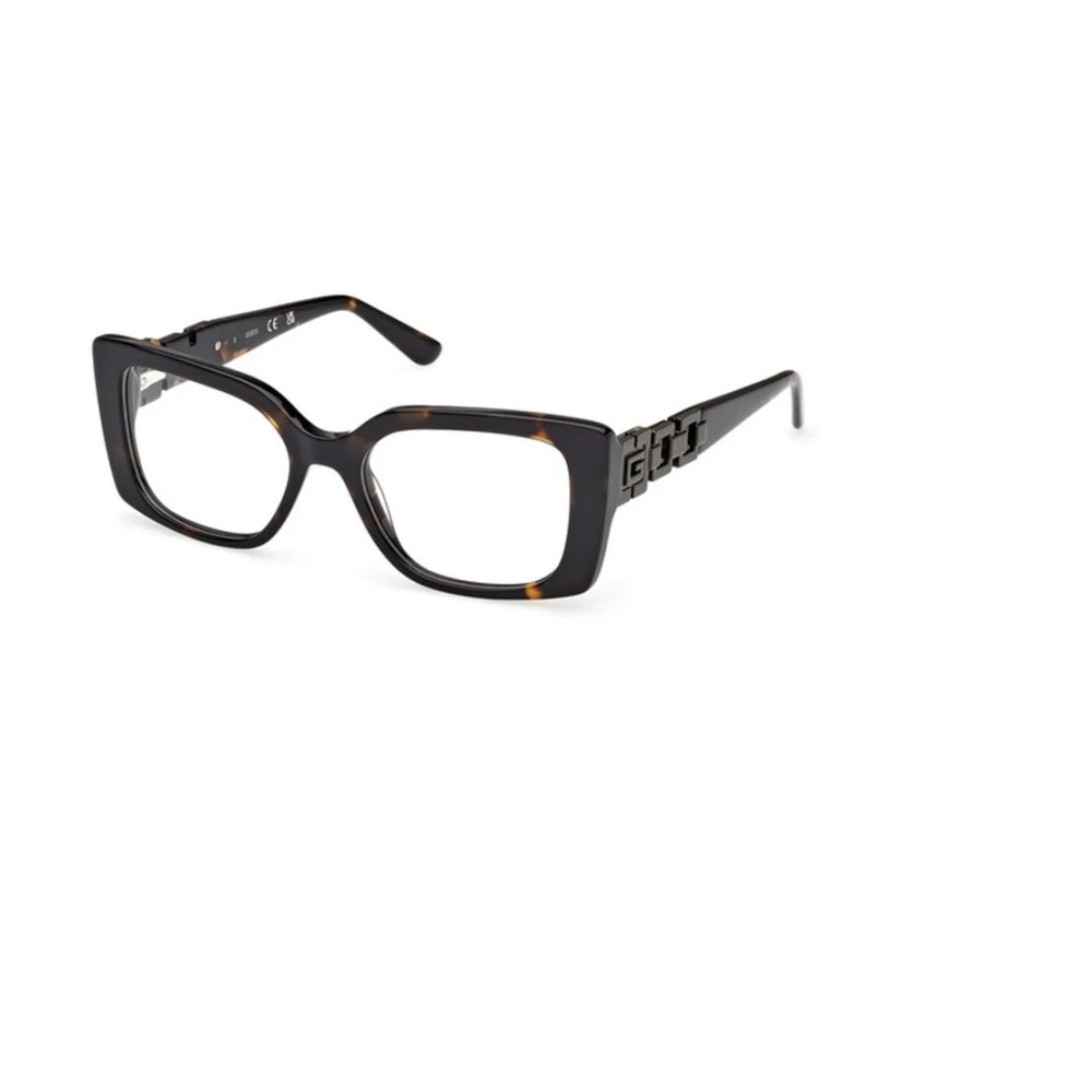Guess Women's Multicolor Glasses, 51 Mm, Optical Frame