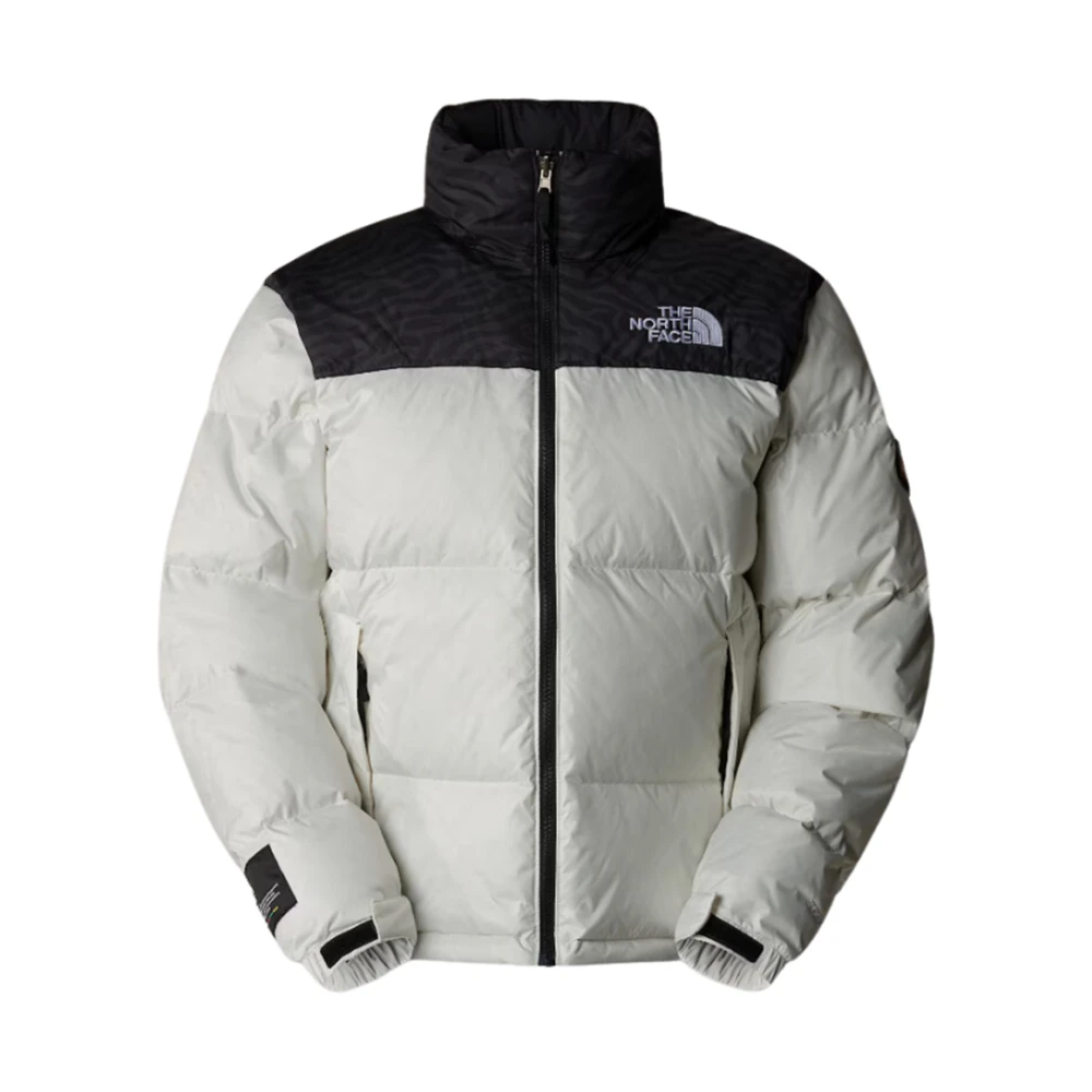 The North Face Retro Nuptse 1996 Jacka White, Herr